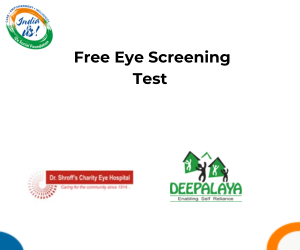Free Eye Screening Test
